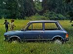 Autobianchi A112 Elegant 1975 года